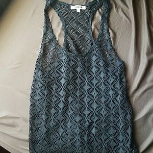 Women's swim cover up